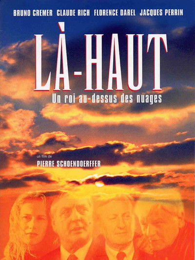 Póster de Above the Clouds