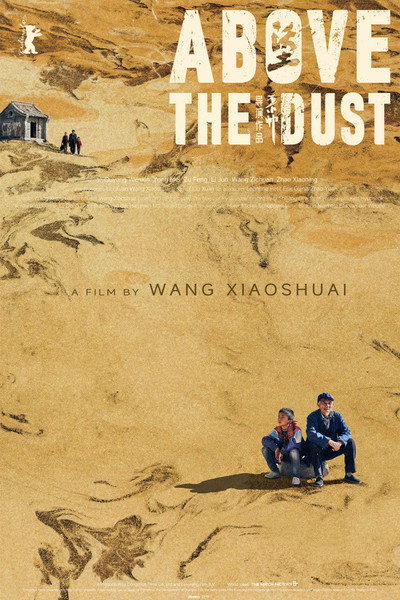 Póster de Above the Dust