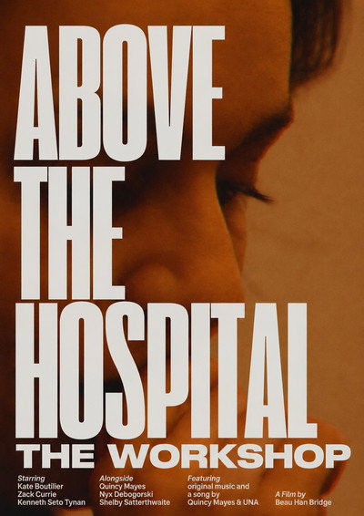 Póster de Above the Hospital