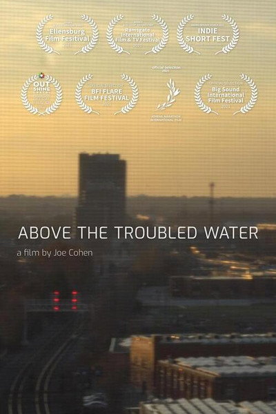 Póster de Above the Troubled Water