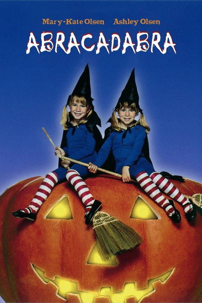 Póster de Abracadabra