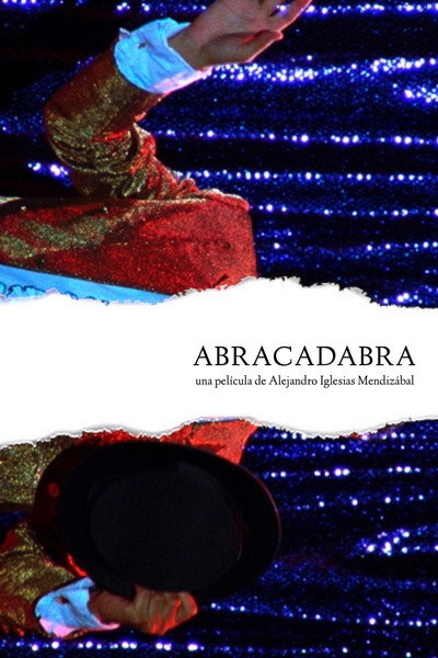 Póster de Abracadabra