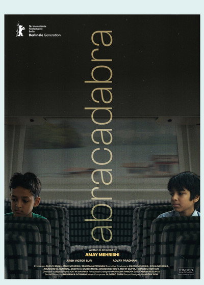 Póster de Abracadabra