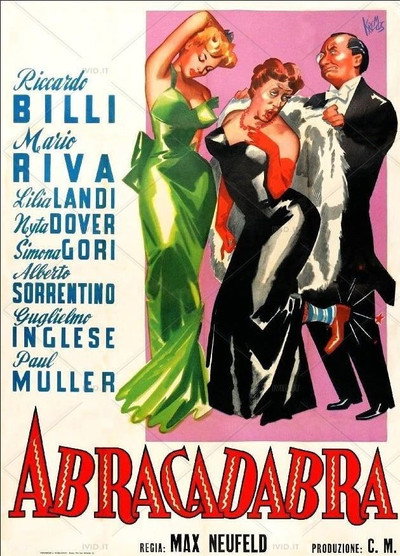 Póster de Abracadabra