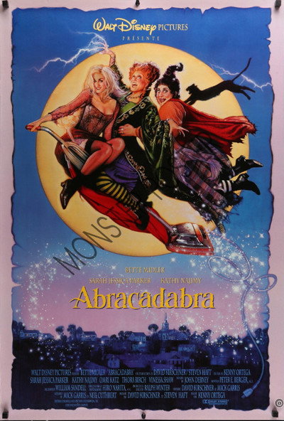 Póster de Abracadabra