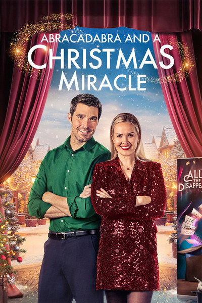 Póster de Abracadabra and a Christmas Miracle
