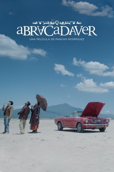 Póster de Abracadaver
