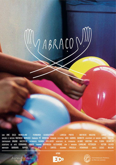 Póster de Abraço