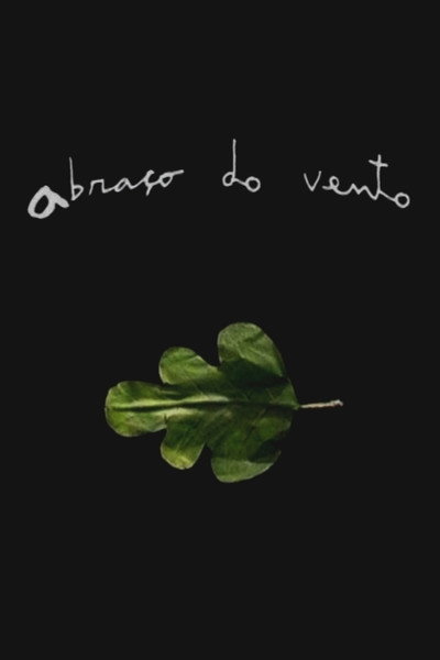 Póster de Abraço do Vento