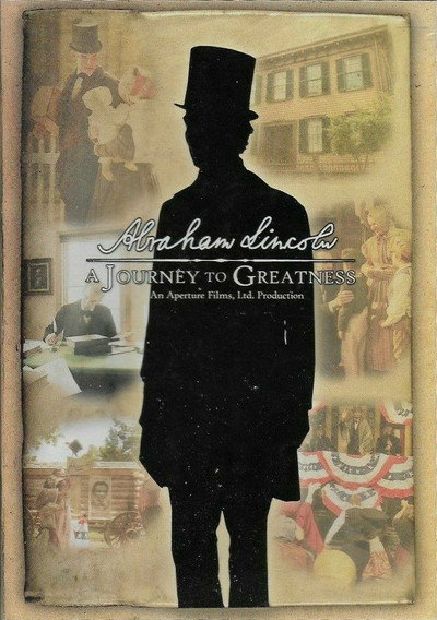 Póster de Abraham Lincoln: A Journey to Greatness