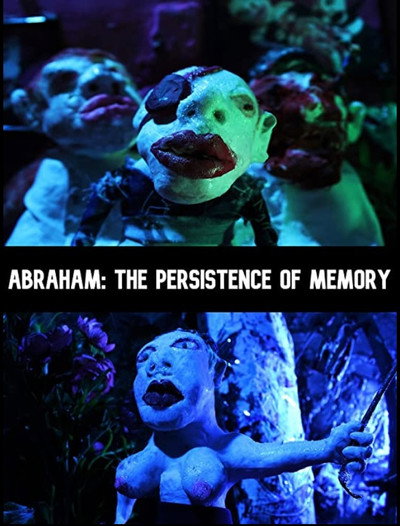 Póster de Abraham: The Persistence of Memory