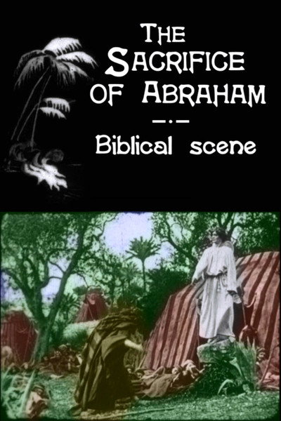 Póster de Abraham's Sacrifice