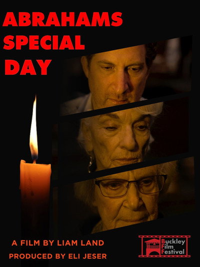 Póster de Abrahams Special Day