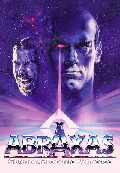 Póster de Abraxas