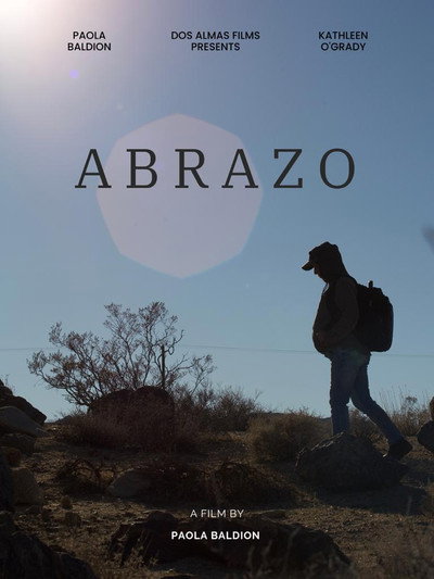 Póster de Abrazo