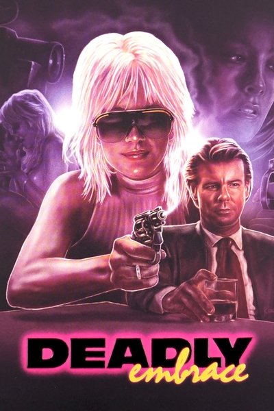 Póster de Abrazo fatal