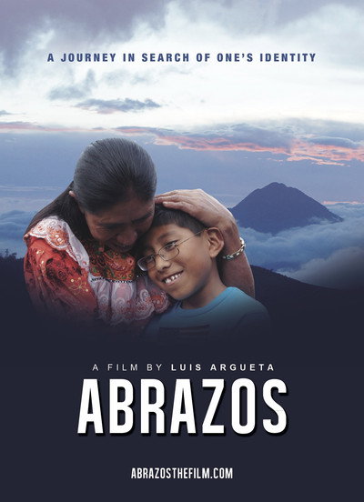 Póster de Abrazos