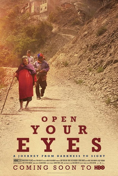 Póster de Abre los ojos