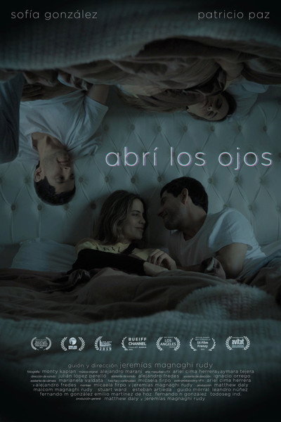 Póster de Abrí los Ojos