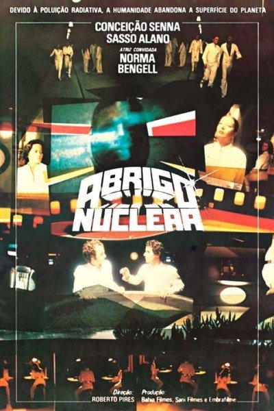 Póster de Abrigo Nuclear