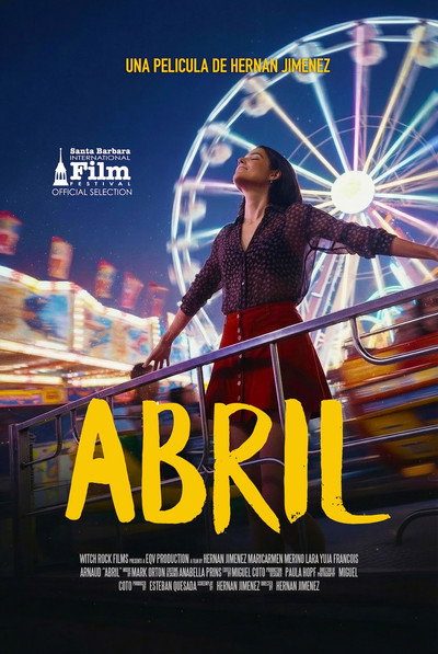 Póster de Abril