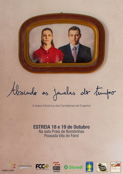 Póster de Abrindo as Janelas do Tempo