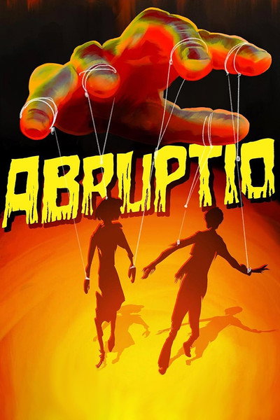 Póster de Abruptio