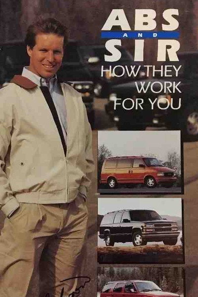 Póster de ABS and SIR: How They Work for You