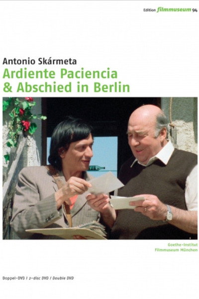 Póster de Abschied in Berlin