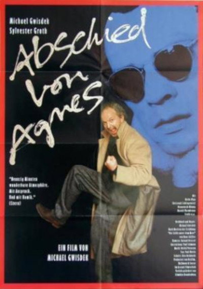 Póster de Abschied von Agnes