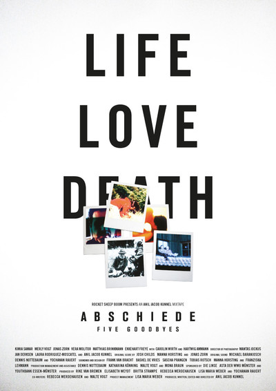 Póster de Abschiede