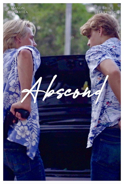 Póster de Abscond