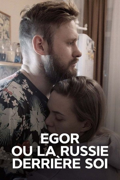 Póster de Absconded - Young Russians on the Run