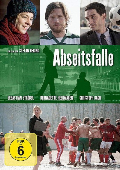 Póster de Abseitsfalle