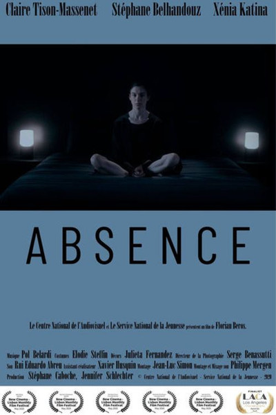 Póster de Absence