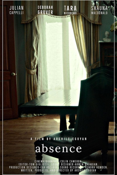 Póster de Absence