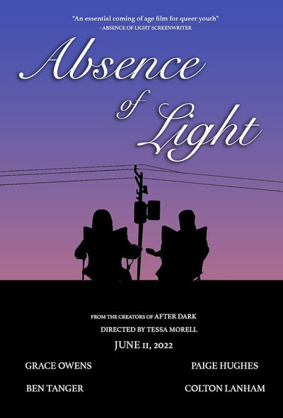 Póster de Absence of Light