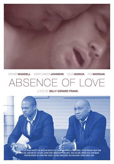 Póster de Absence of Love