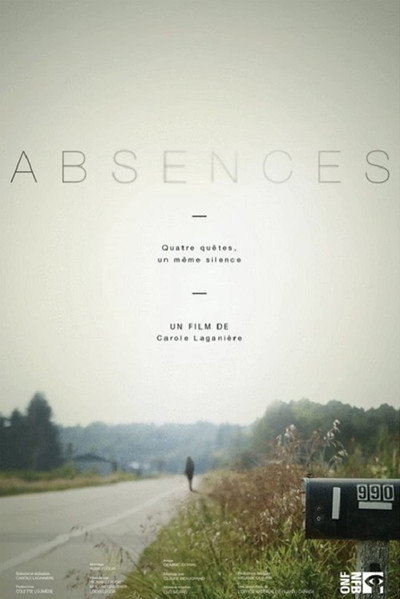 Póster de Absences