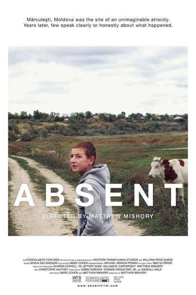 Póster de Absent