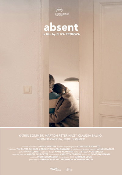 Póster de Absent