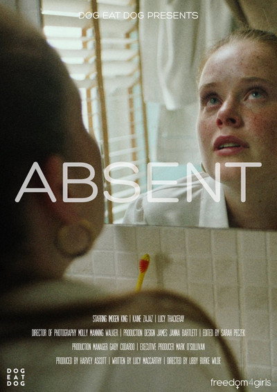 Póster de Absent