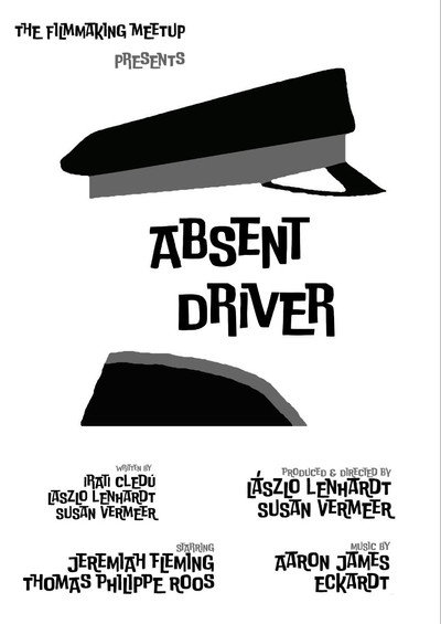 Póster de Absent Driver