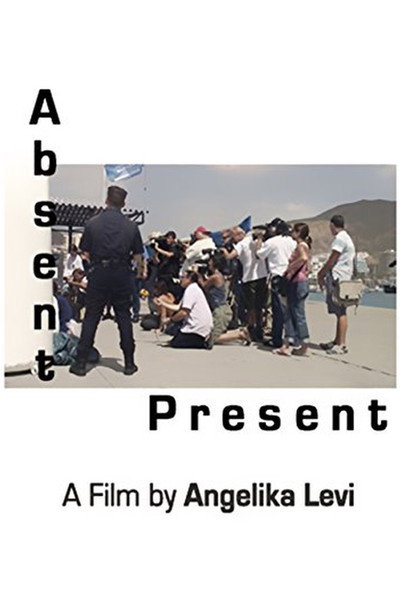 Póster de Absent Present