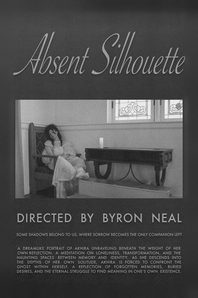Póster de Absent Silhouette