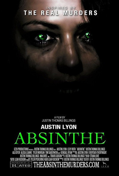 Póster de Absinthe