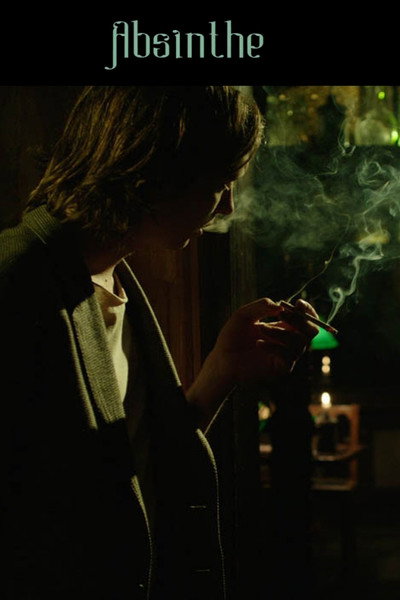 Póster de Absinthe
