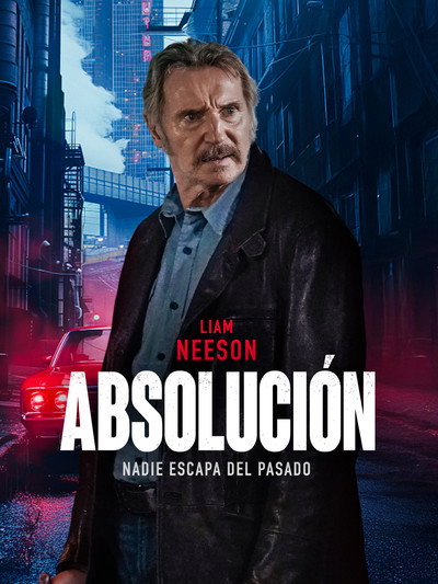 Póster de Absolución