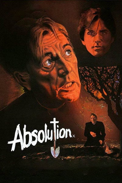 Póster de Absolución