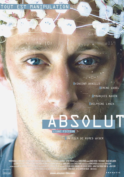 Póster de Absolut